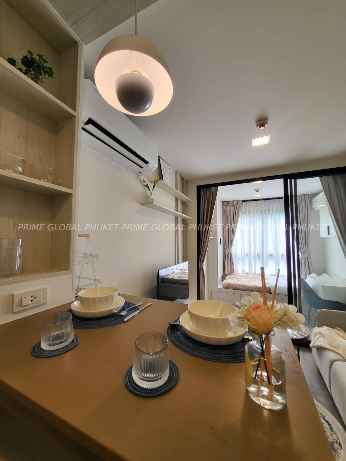 34 Sq.m Condominium for Rent in Kathu
