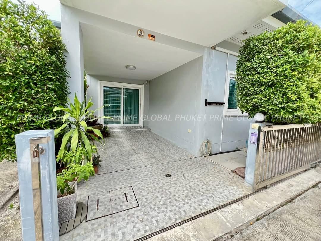 - Sq.m House for Rent in Chalong