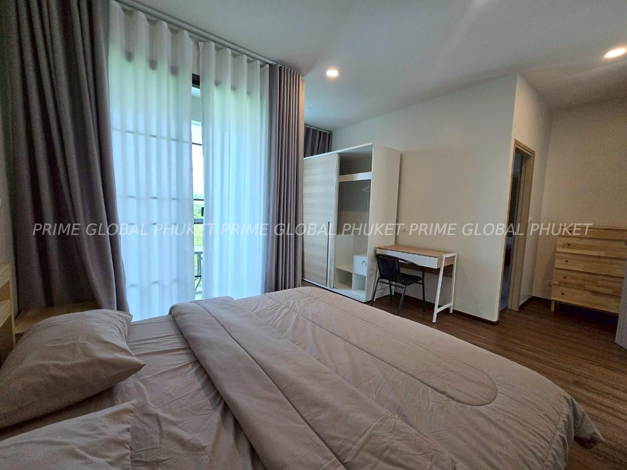 - Sq.m House for Rent in Chalong
