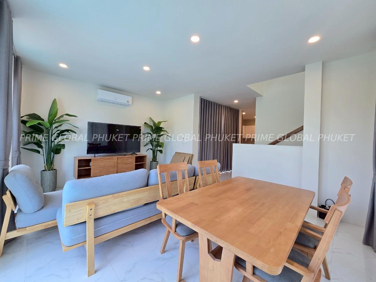 - Sq.m House for Rent in Chalong