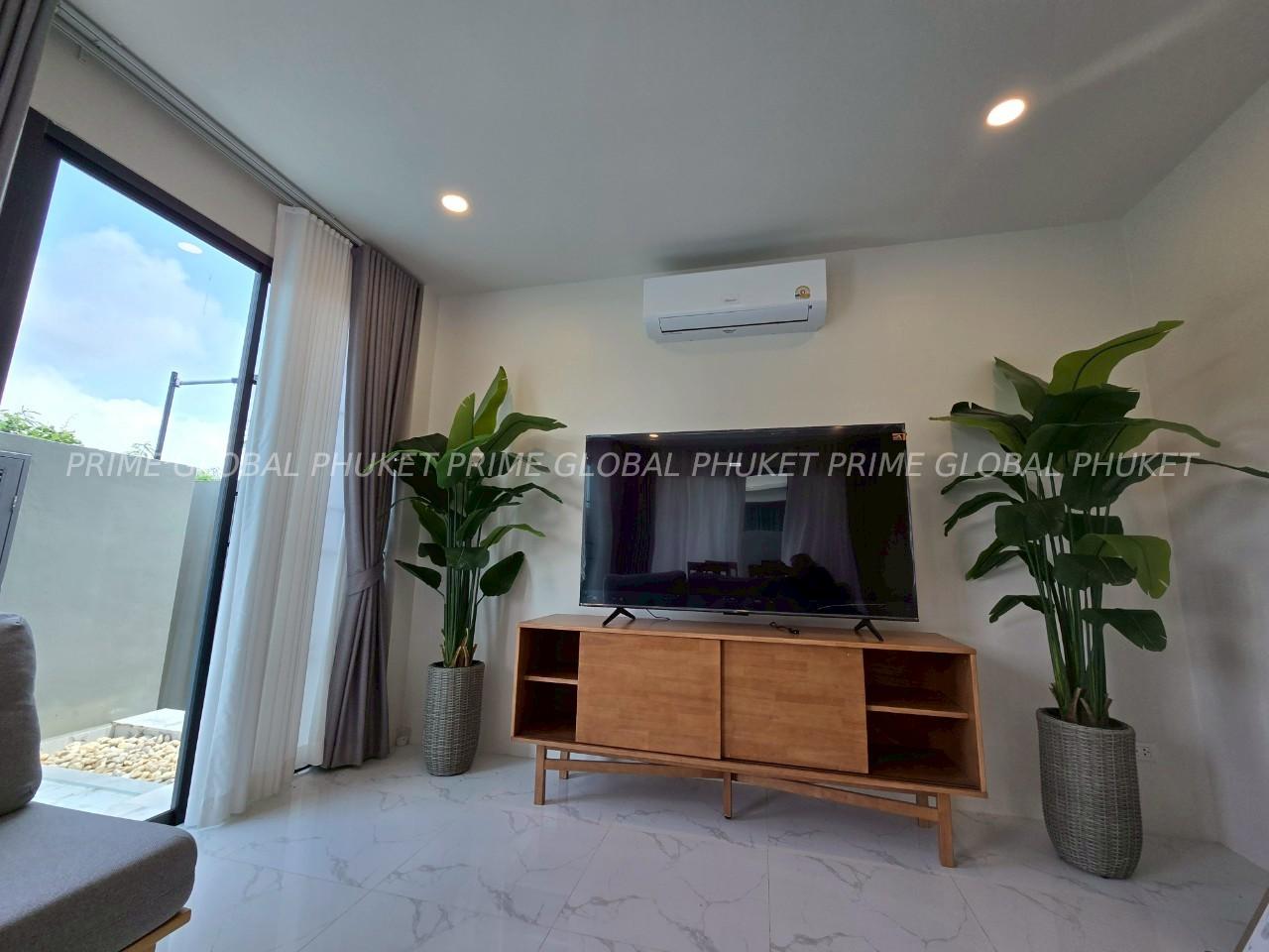 - Sq.m House for Rent in Chalong