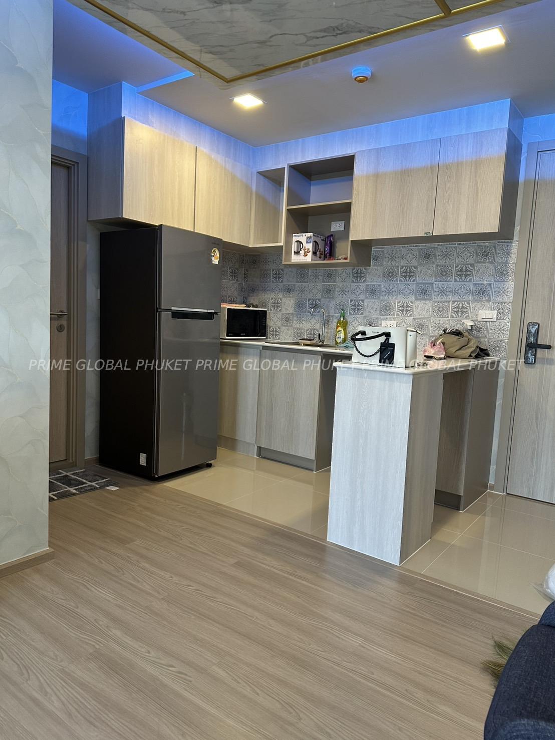 52 Sq.m Condominium for Rent in Kathu