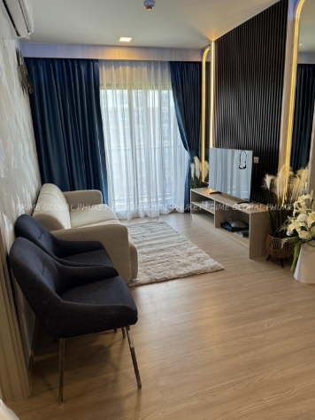 52 Sq.m Condominium for Rent in Kathu