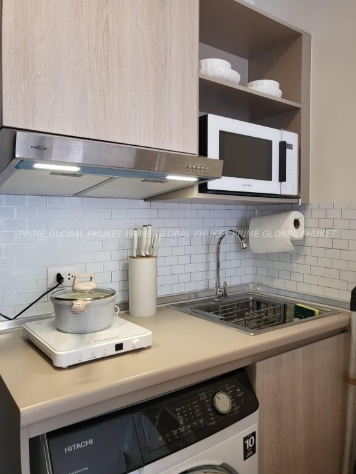 34 Sq.m Condominium for Rent in Kathu