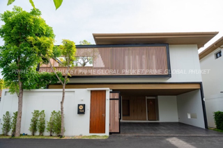 800 Sq.m Villa for Rent in Kohkeaw