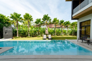 800 Sq.m Villa for Rent in Kohkeaw