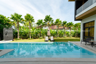800 Sq.m Villa for Rent in Kohkeaw