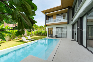 800 Sq.m Villa for Rent in Kohkeaw