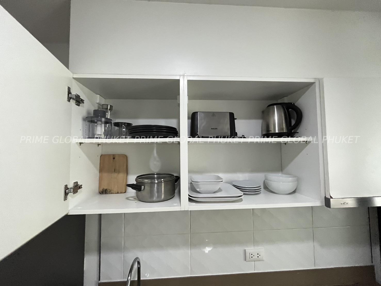 - Sq.m Condominium for Rent in Phuket town