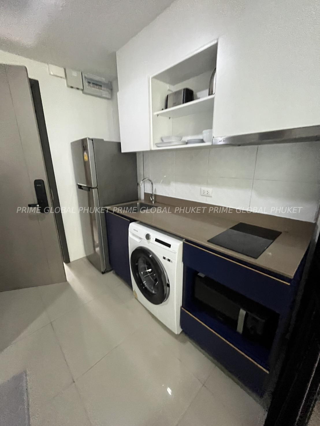 - Sq.m Condominium for Rent in Phuket town