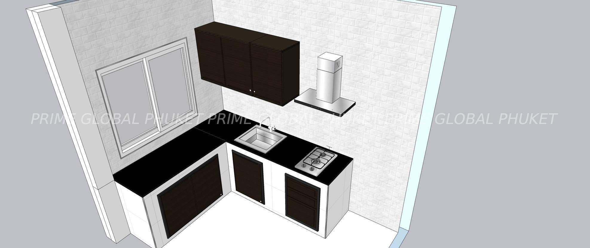 800 Sq.m Villa for Rent in Kohkeaw