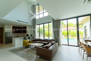 800 Sq.m Villa for Rent in Kohkeaw