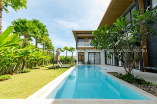 800 Sq.m Villa for Rent in Kohkeaw