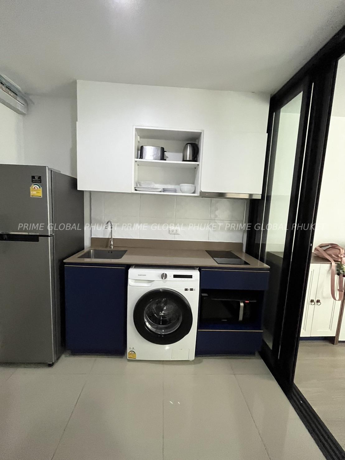 - Sq.m Condominium for Rent in Phuket town