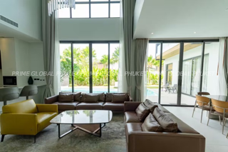 800 Sq.m Villa for Rent in Kohkeaw