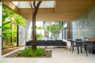 800 Sq.m Villa for Rent in Kohkeaw