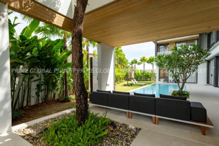 800 Sq.m Villa for Rent in Kohkeaw