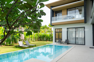 800 Sq.m Villa for Rent in Kohkeaw