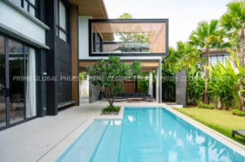 800 Sq.m Villa for Rent in Kohkeaw