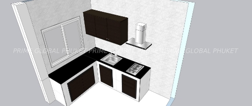 800 Sq.m Villa for Rent in Kohkeaw