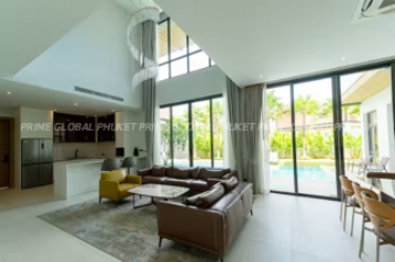 800 Sq.m Villa for Rent in Kohkeaw