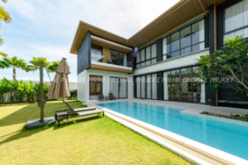 800 Sq.m Villa for Rent in Kohkeaw