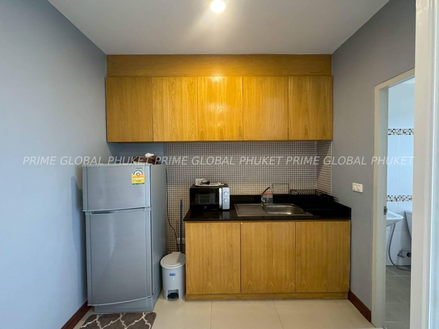 30.72 Sq.m Condominium for Rent in Chalong
