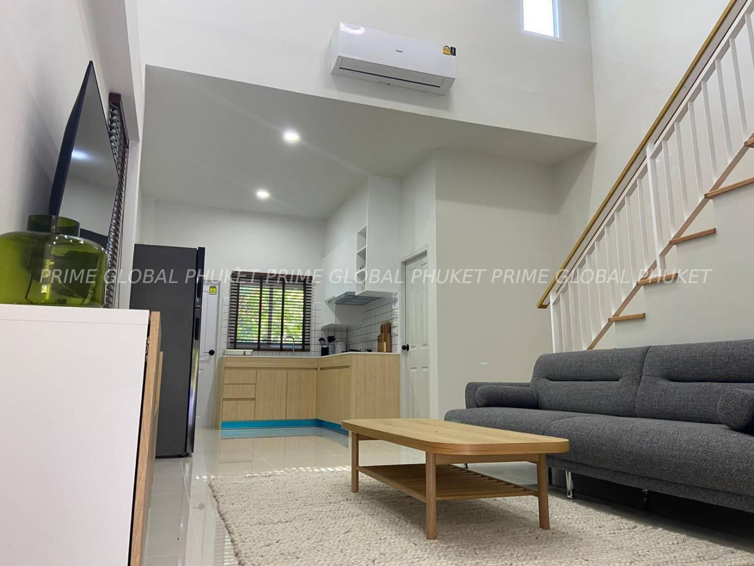 0 Sq.m House for Rent in Bangtao