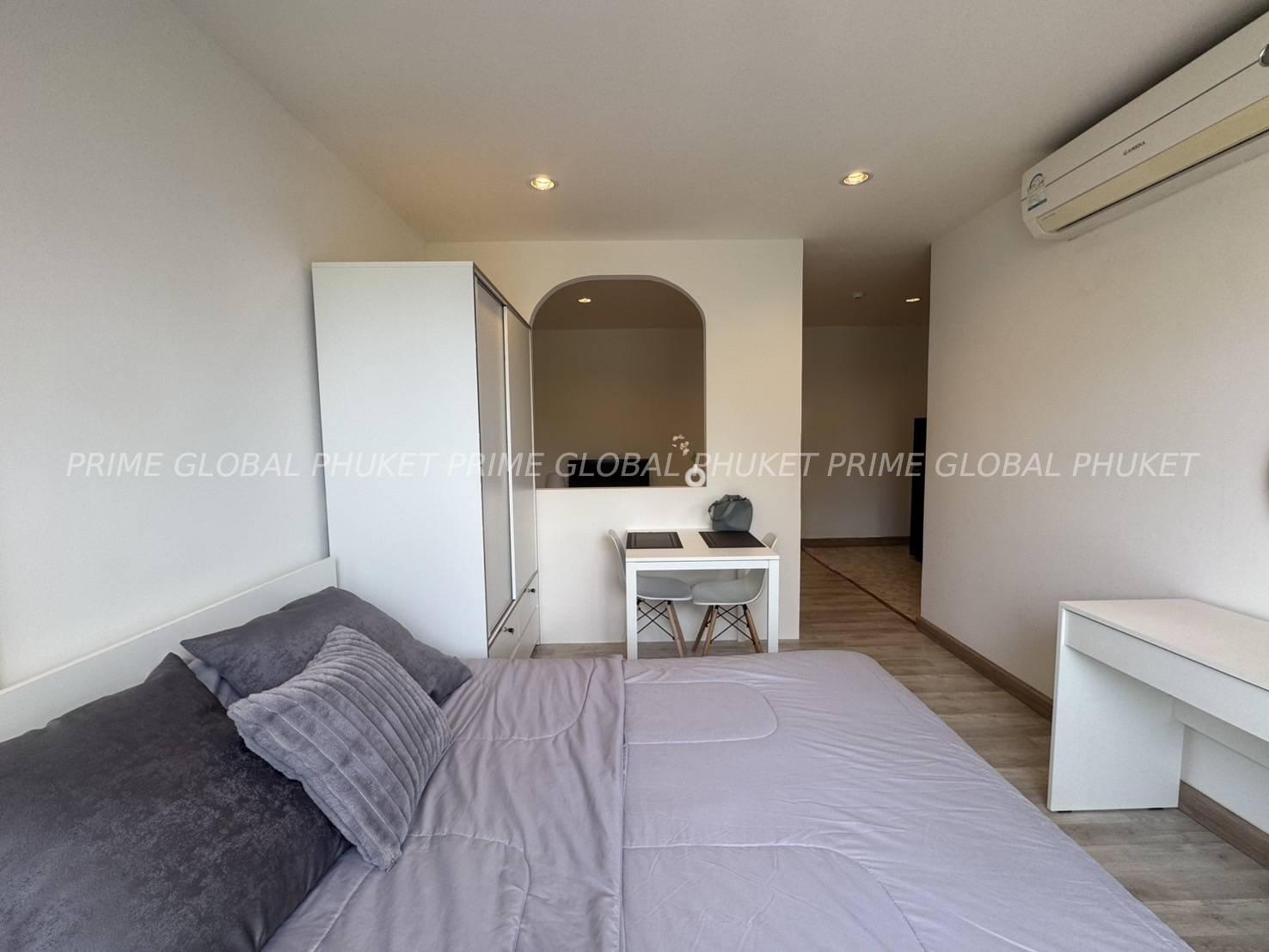 30.51 Sq.m Condominium for Rent in Chalong