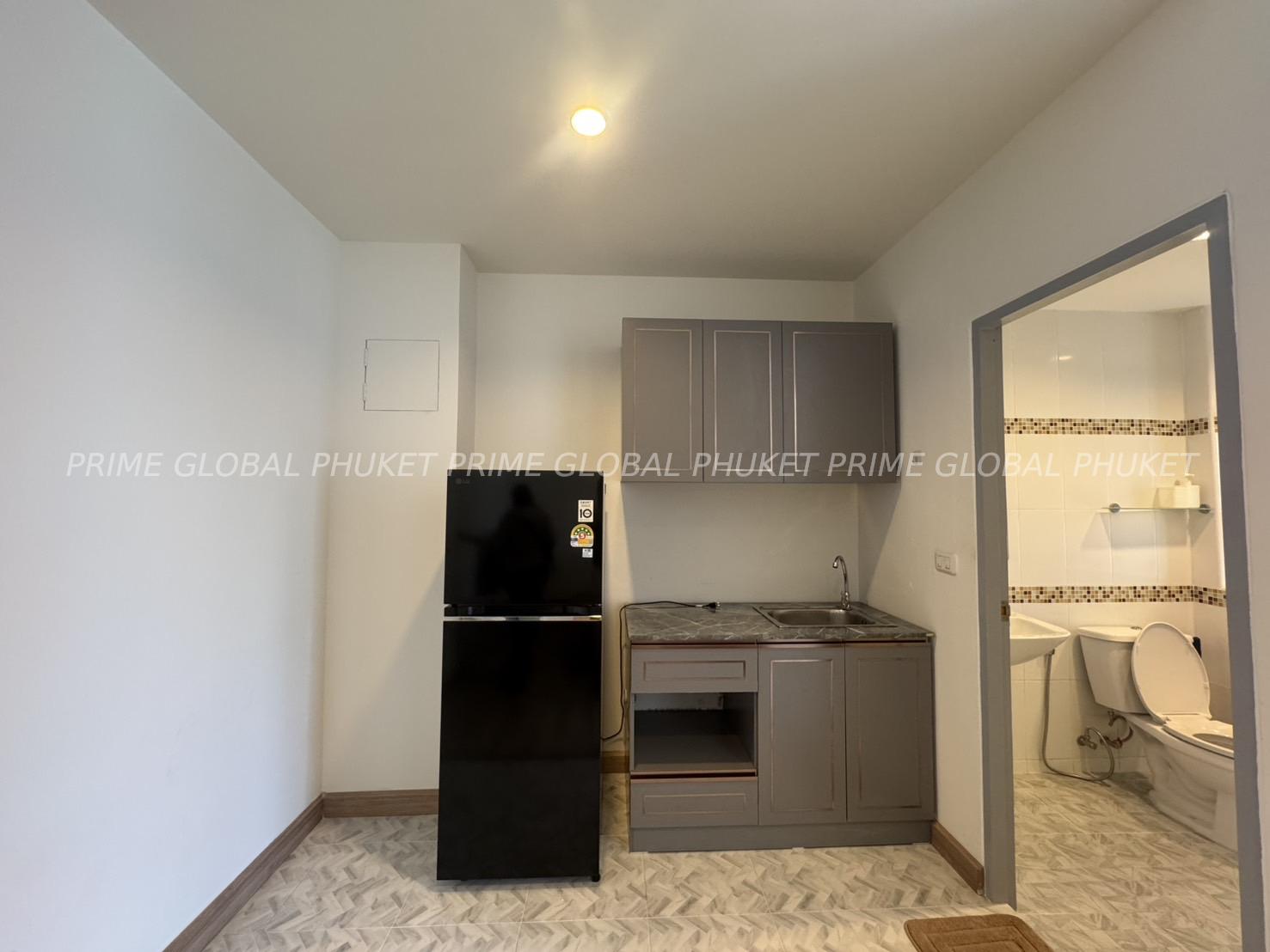 30.51 Sq.m Condominium for Rent in Chalong