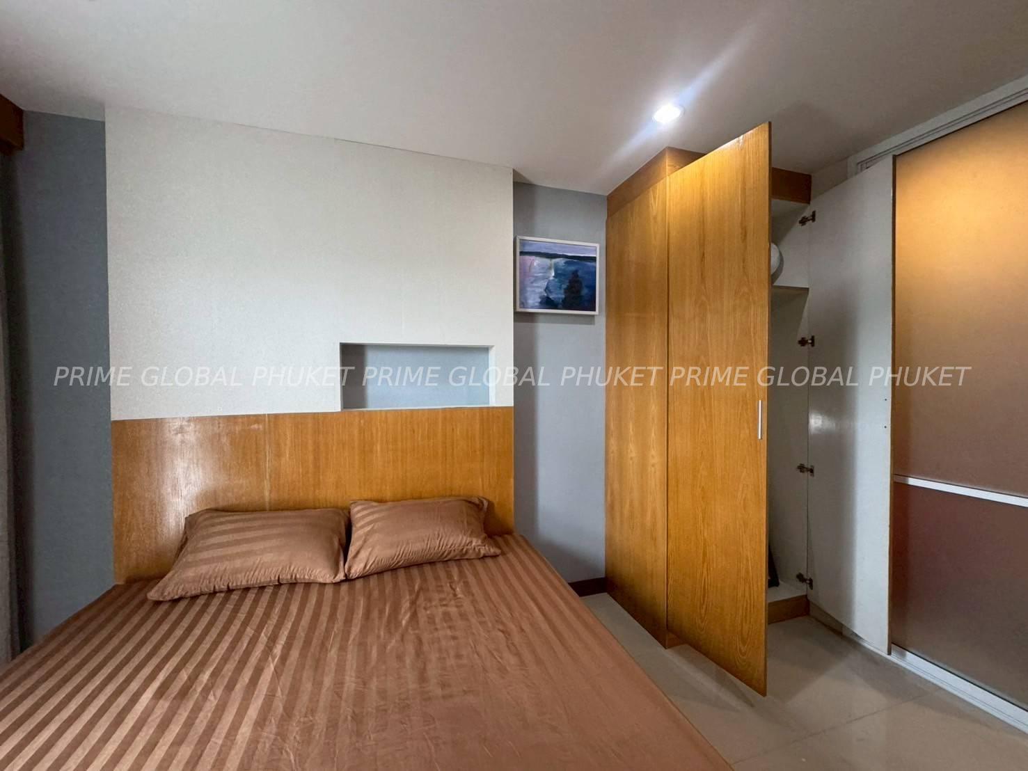 30.72 Sq.m Condominium for Rent in Chalong
