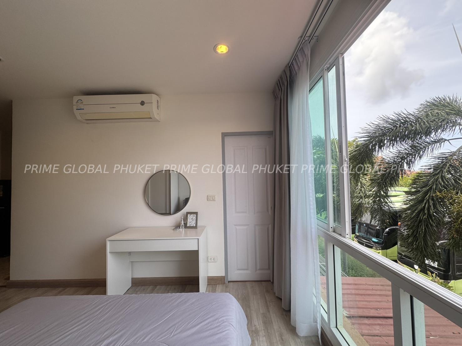 30.51 Sq.m Condominium for Rent in Chalong
