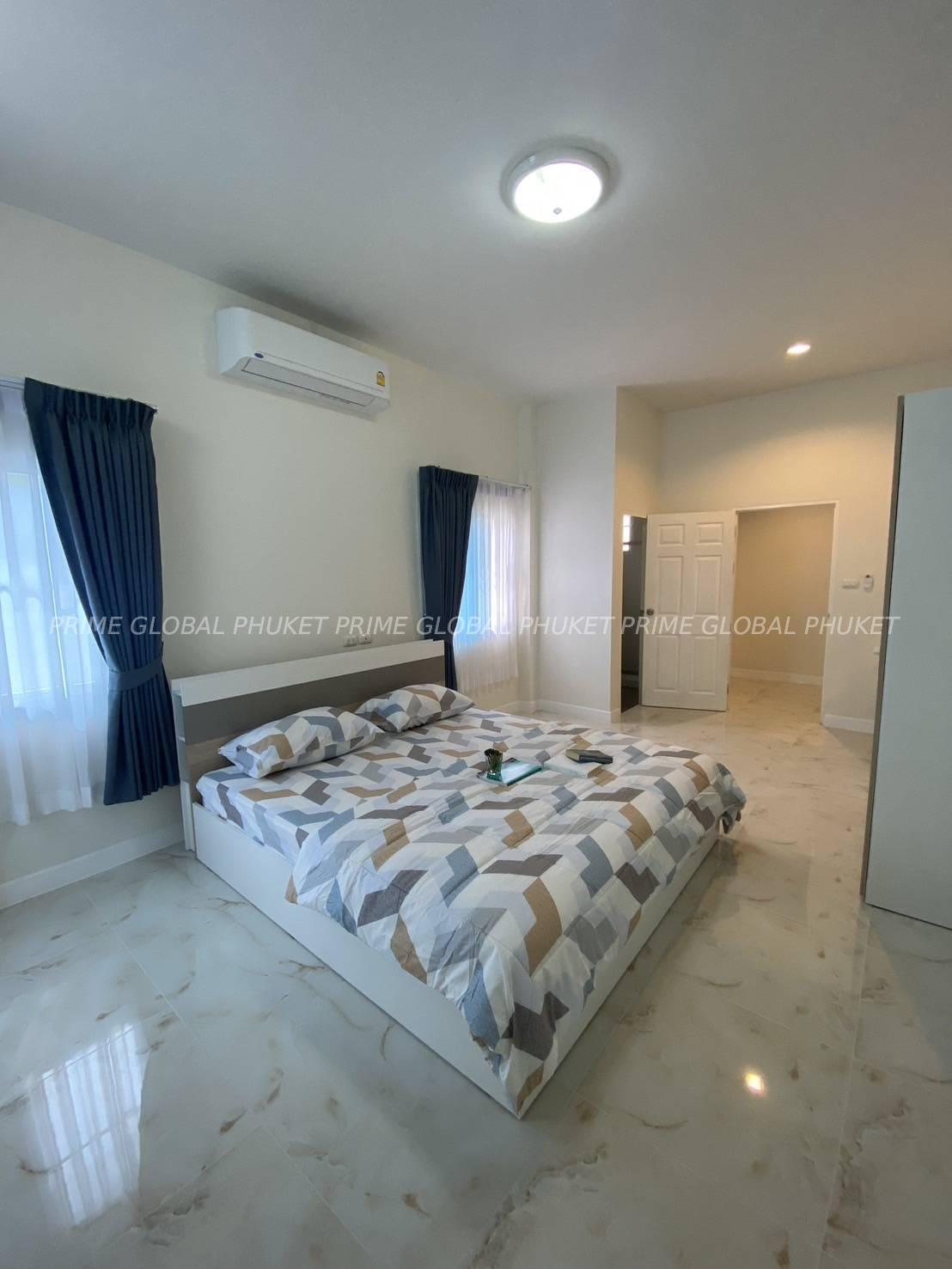 - Sq.m House for Rent in Chalong