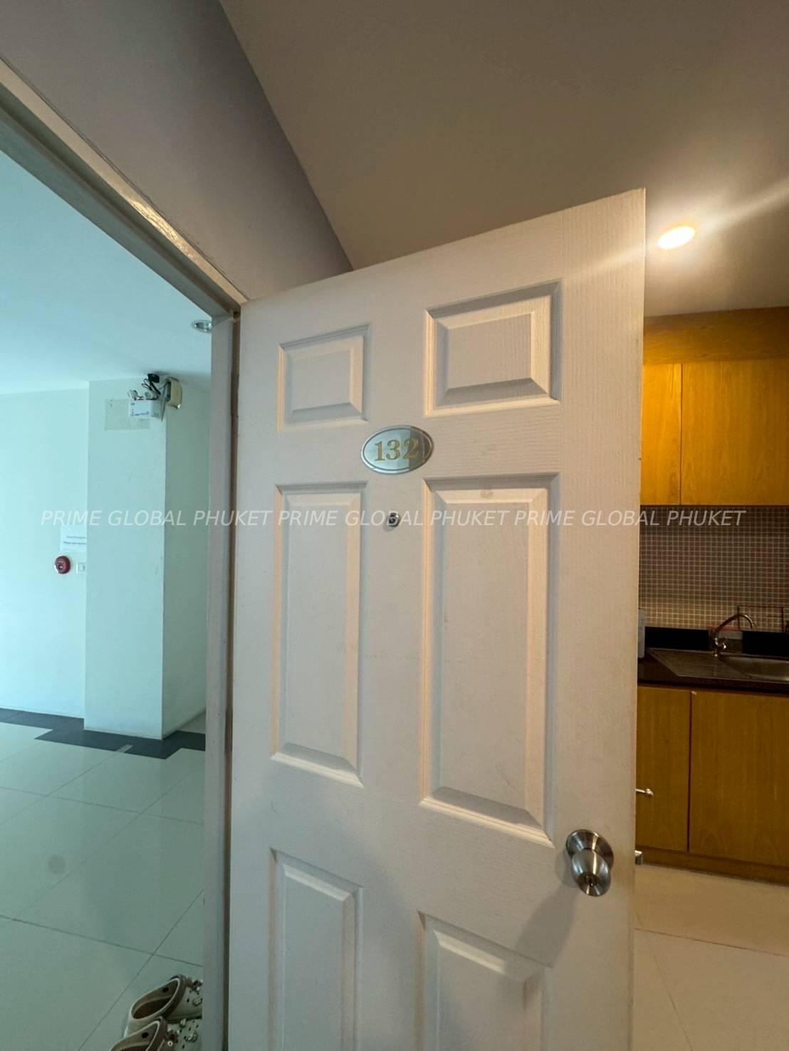 30.72 Sq.m Condominium for Rent in Chalong