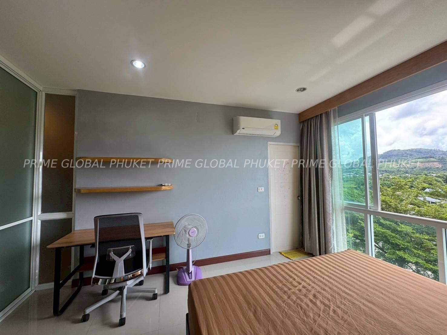 30.72 Sq.m Condominium for Rent in Chalong