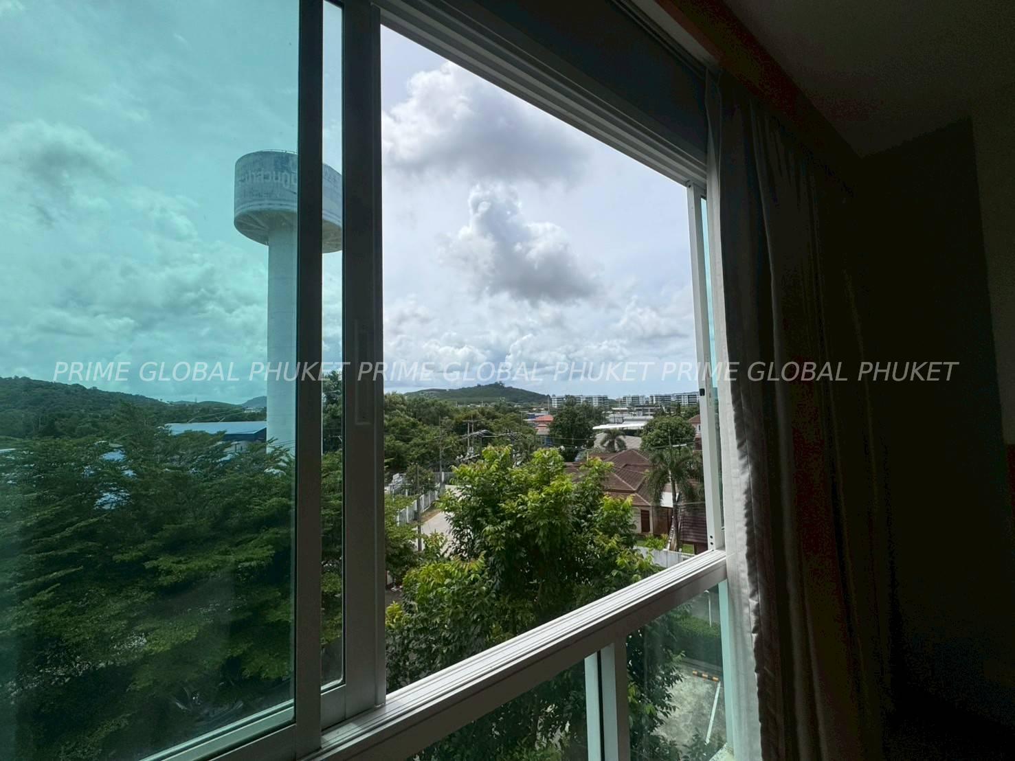 30.72 Sq.m Condominium for Rent in Chalong