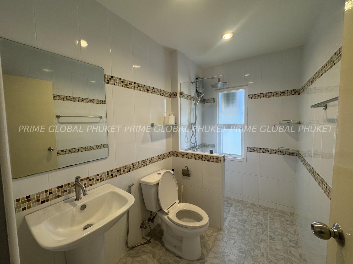 30.51 Sq.m Condominium for Rent in Chalong