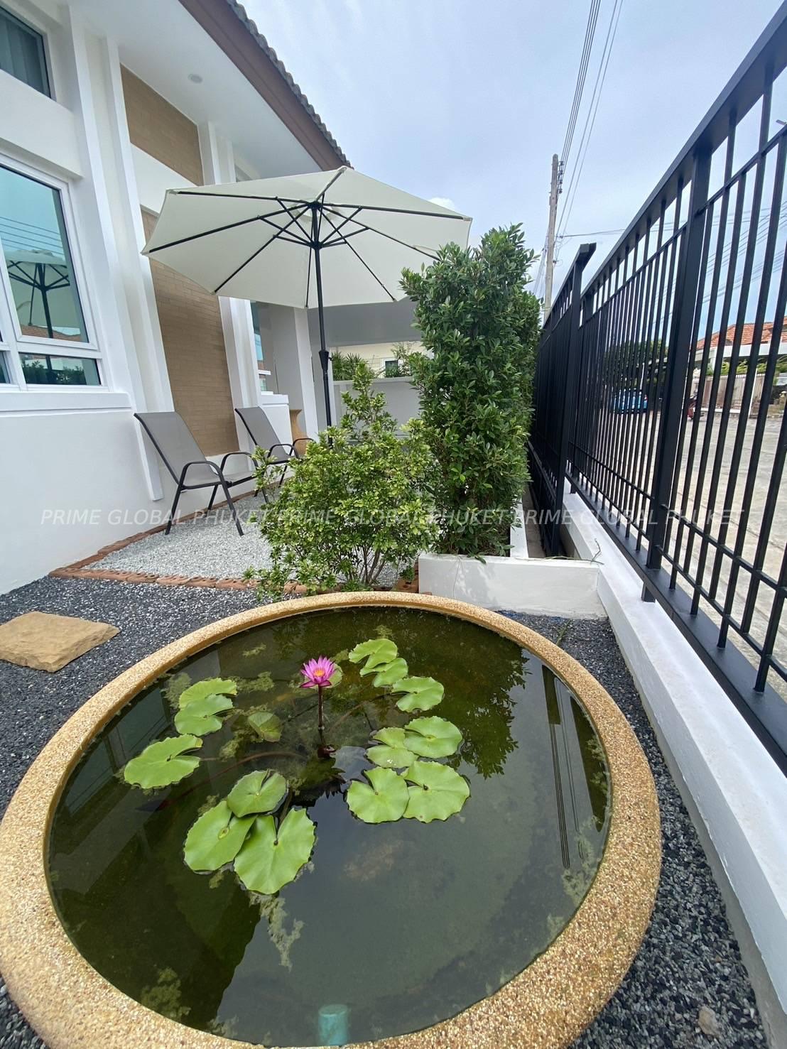 - Sq.m House for Rent in Chalong
