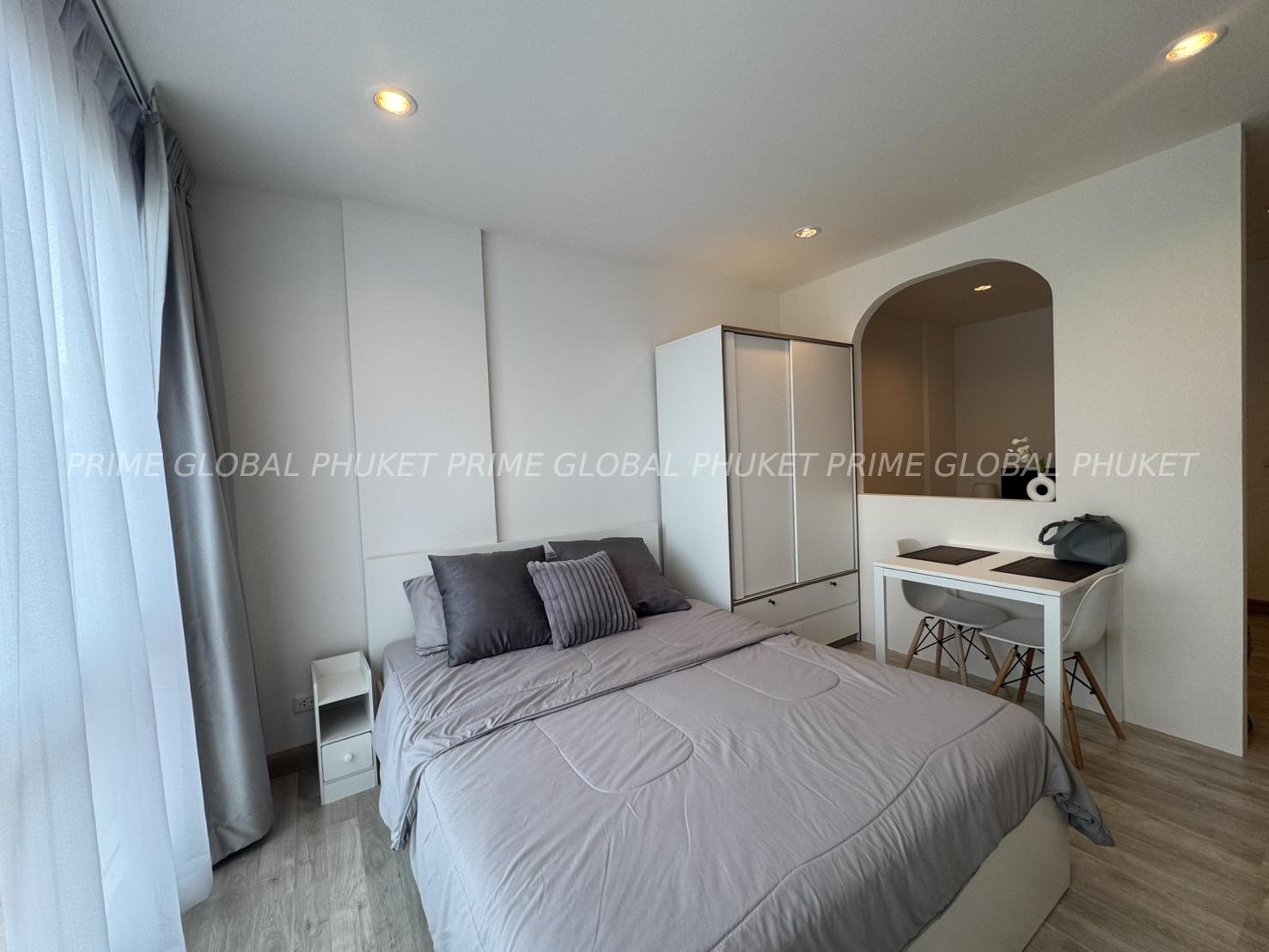 30.51 Sq.m Condominium for Rent in Chalong