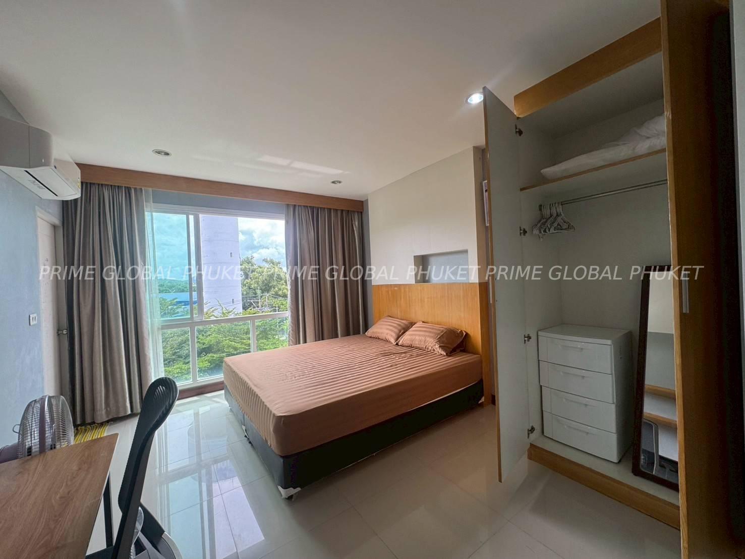 30.72 Sq.m Condominium for Rent in Chalong