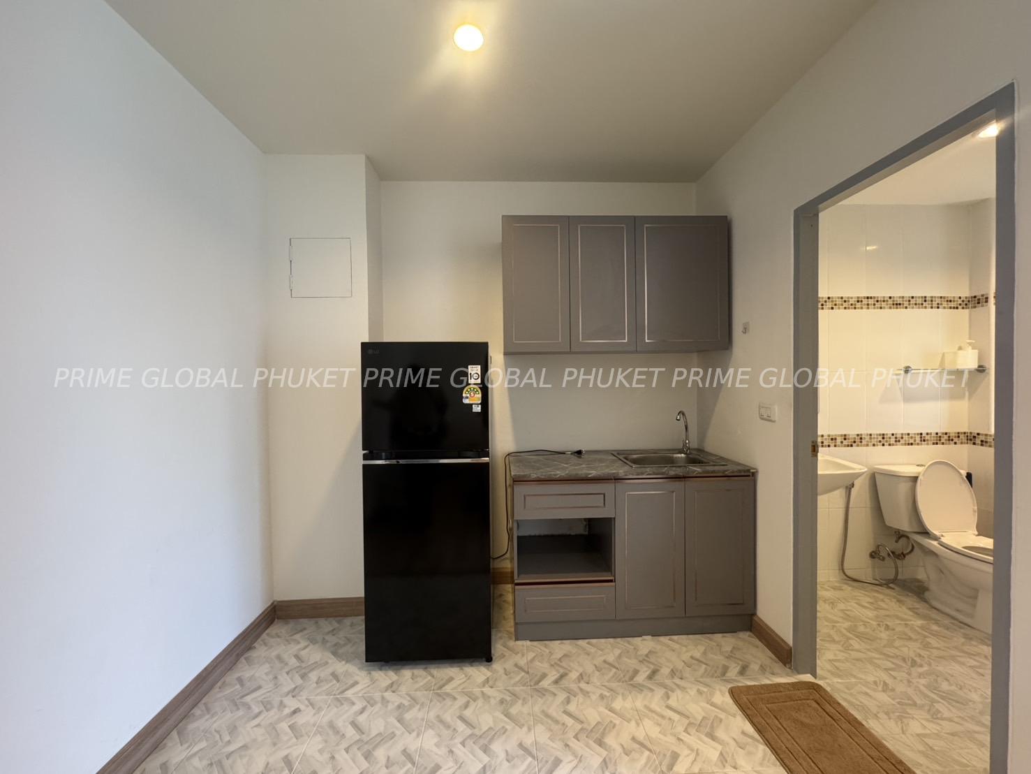 30.51 Sq.m Condominium for Rent in Chalong