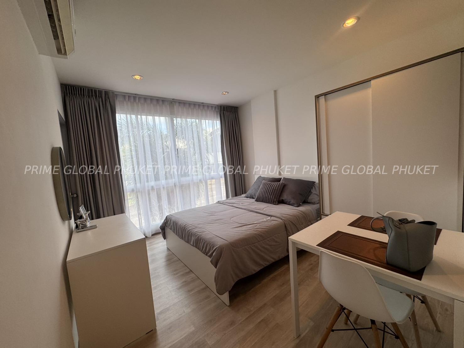 30.51 Sq.m Condominium for Rent in Chalong