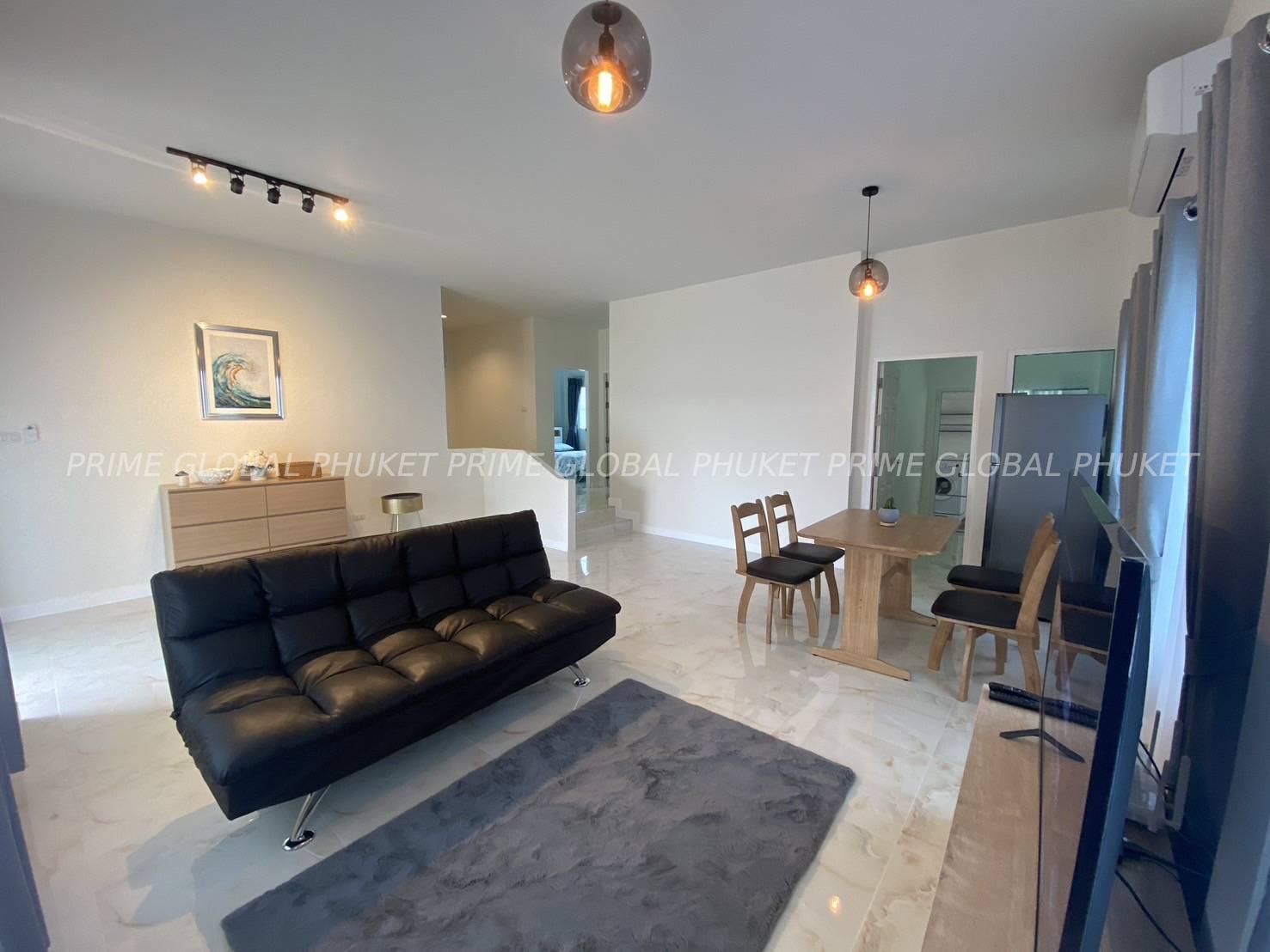 - Sq.m House for Rent in Chalong