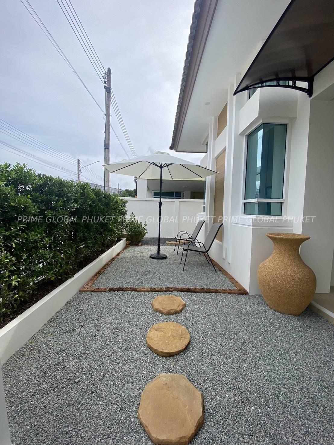 - Sq.m House for Rent in Chalong