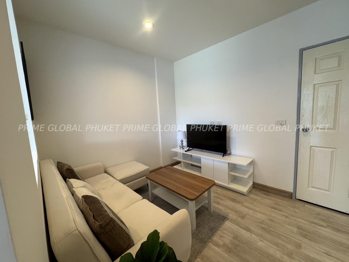 30.51 Sq.m Condominium for Rent in Chalong