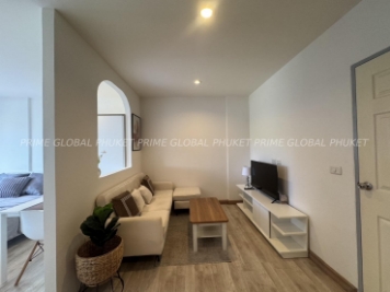 30.51 Sq.m Condominium for Rent in Chalong
