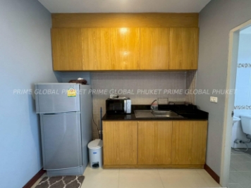 30.72 Sq.m Condominium for Rent in Chalong