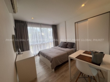30.51 Sq.m Condominium for Rent in Chalong