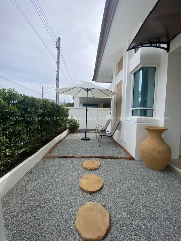 - Sq.m House for Rent in Chalong