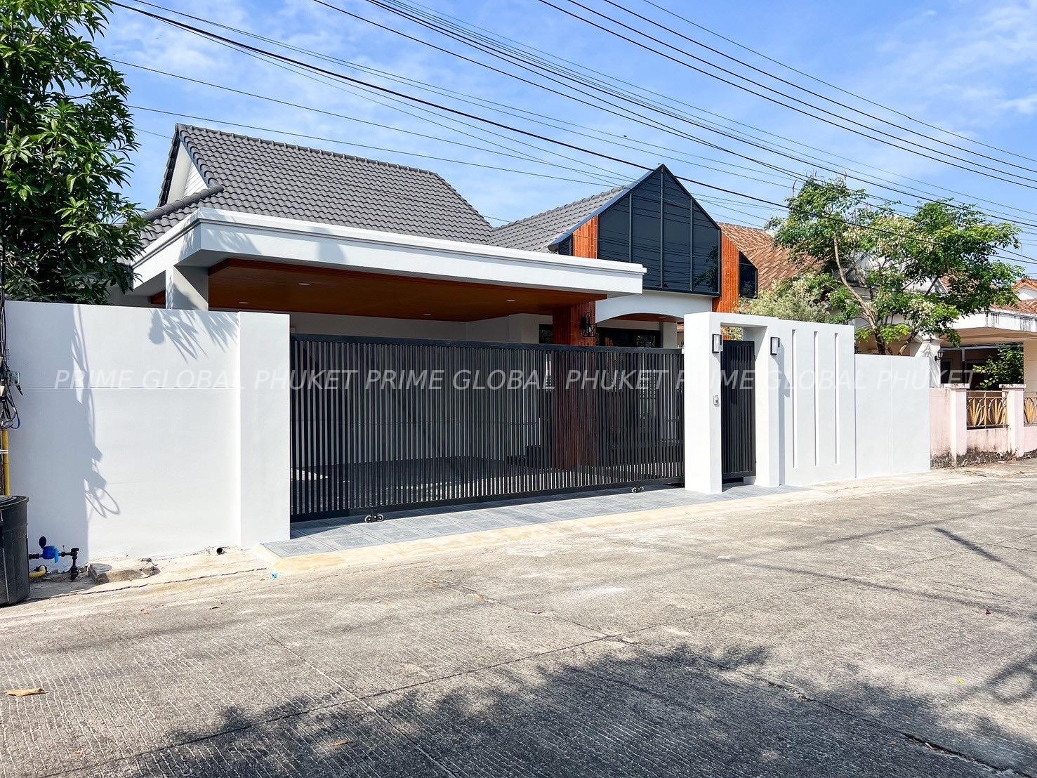 252.40 Sq.m House for Sale in Chengtalay